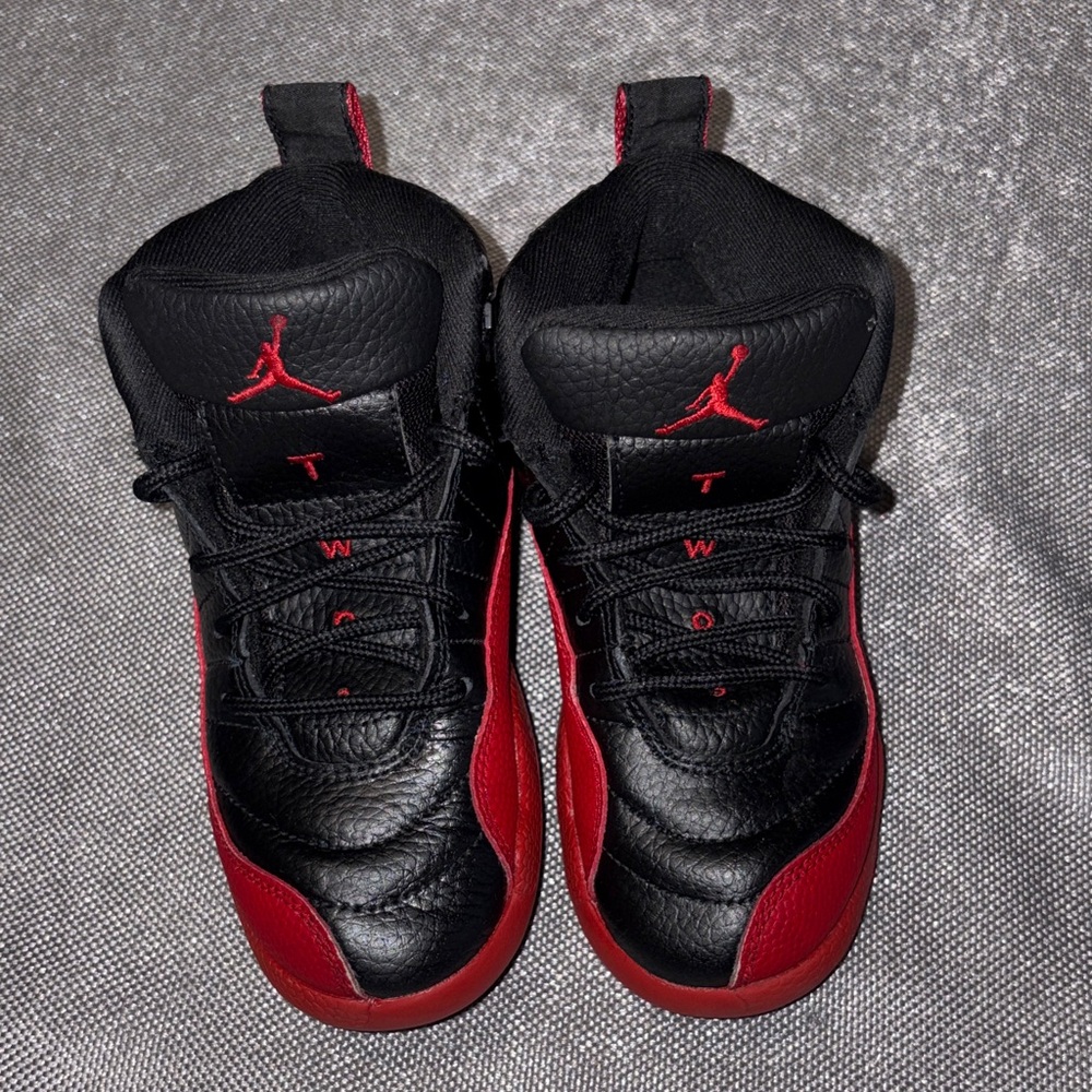 Jordan 12 Flu Game size 11c